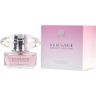 VERSACE BRIGHT CRYSTAL by Gianni Versace - EDT SPRAY