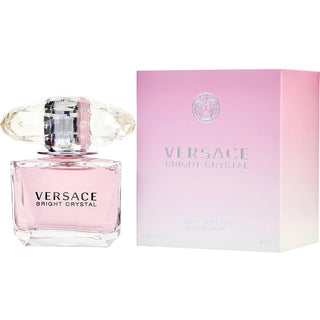 VERSACE BRIGHT CRYSTAL by Gianni Versace - EDT SPRAY