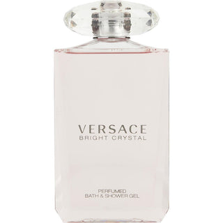 VERSACE BRIGHT CRYSTAL by Gianni Versace - SHOWER GEL