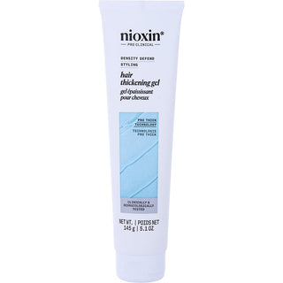 NIOXIN by Nioxin - VOLUMIZING REFLECTIVES THICKENING GEL POWER HOLD