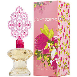 BETSEY JOHNSON by Betsey Johnson - EAU DE PARFUM SPRAY