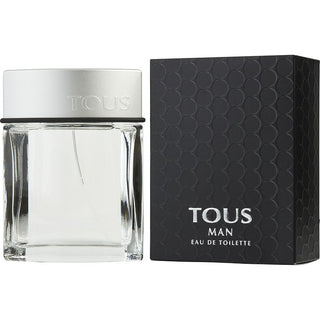 TOUS MAN by Tous - EDT SPRAY