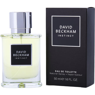 DAVID BECKHAM INSTINCT by David Beckham - EDT SPRAY