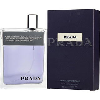 PRADA AMBER by Prada - EDT SPRAY