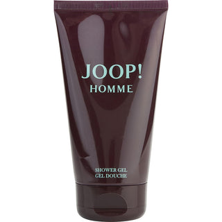 Joop! SHOWER GEL 5 oz bottle with vibrant packaging