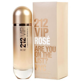 212 VIP ROSE by Carolina Herrera - EAU DE PARFUM SPRAY