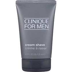 CLINIQUE by Clinique - Skin Supplies For Men: Cream Shave (Tube)