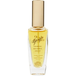 GIORGIO by Giorgio Beverly Hills - EDT SPRAY