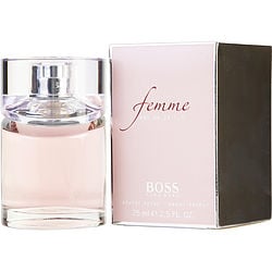 BOSS FEMME by Hugo Boss - EAU DE PARFUM SPRAY