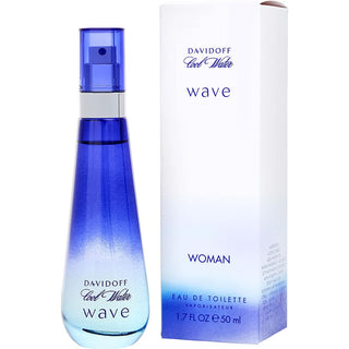 COOL WATER WAVE by Davidoff - EDT SPRAY