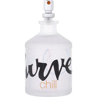 CURVE CHILL by Liz Claiborne - COLOGNE SPRAY