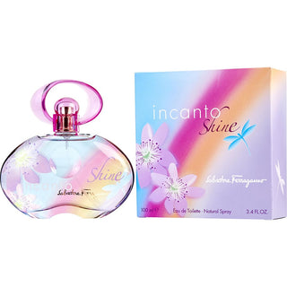 INCANTO SHINE by Salvatore Ferragamo - EDT SPRAY