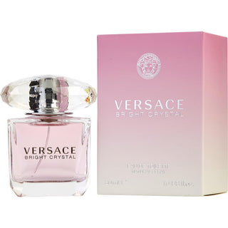 VERSACE BRIGHT CRYSTAL by Gianni Versace - EDT SPRAY