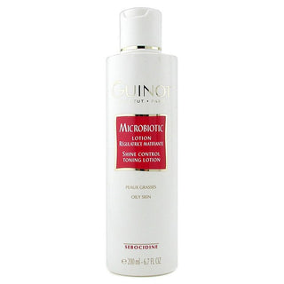 Guinot by GUINOT - Microbiotic Shine Control Toning Lotion (For Oily Skin)