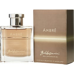 BALDESSARINI AMBRE by Baldessarini - EDT SPRAY