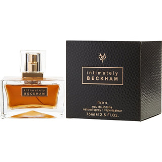 INTIMATELY BECKHAM by David Beckham - EDT SPRAY