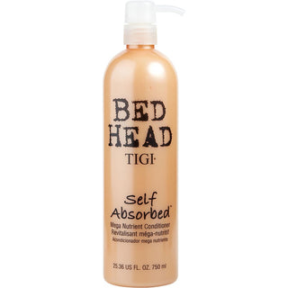 BED HEAD by Tigi - SELF ABSORBED MEGA NUTRIENT CONDITIONER