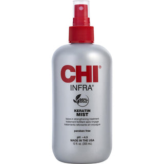 Chi Keratin Mist Leave-In Treatment 12 OZ available at fragrancedealz.com.