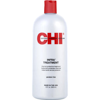 Chi Infra Treatment Thermal Protecting 32oz bottle available at fragrancedealz.com.