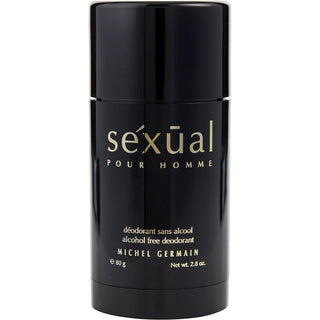 SEXUAL by Michel Germain - DEODORANT STICK ALCOHOL FREE