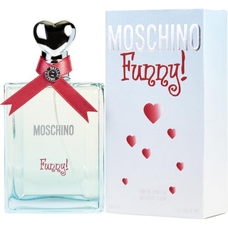 MOSCHINO FUNNY! by Moschino - EDT SPRAY