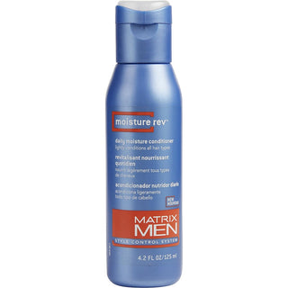 MATRIX MEN by Matrix - MOISTURE REV DAILY MOISTURE CONDITIONER