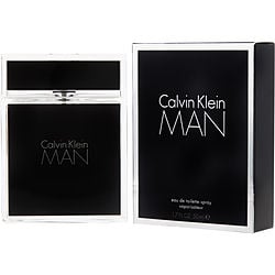 CALVIN KLEIN MAN by Calvin Klein - EDT SPRAY