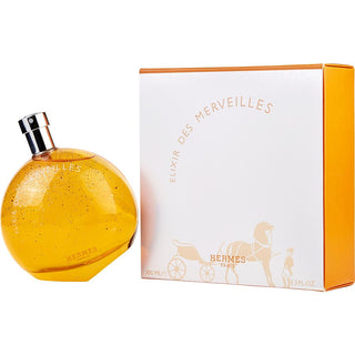 EAU DES MERVEILLES ELIXIR by Hermes - EAU DE PARFUM SPRAY