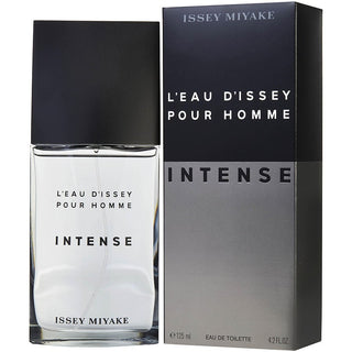 L'EAU D'ISSEY POUR HOMME INTENSE by Issey Miyake - EDT SPRAY