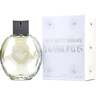 EMPORIO ARMANI DIAMONDS by Giorgio Armani - EAU DE PARFUM SPRAY