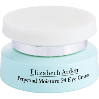 Elizabeth Arden Perpetual Moisture 24 Eye Cream, 0.5oz jar. Buy now at fragrancedealz.com