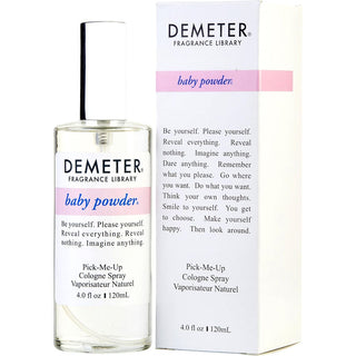 DEMETER BABY POWDER by Demeter - COLOGNE SPRAY