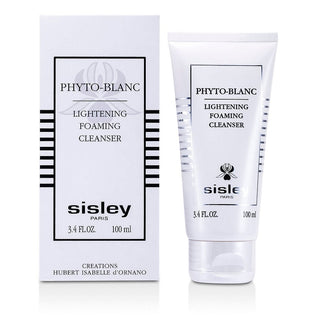 Sisley PhytoBlanc Lightening Foaming Cleanser 3.4oz available at fragrancedealz.com