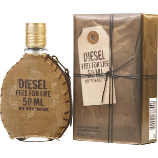 DIESEL FUEL FOR LIFE by Diesel - EDT SPRAY