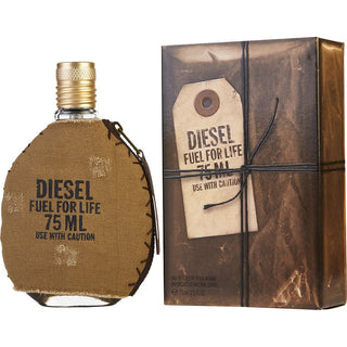 DIESEL FUEL FOR LIFE by Diesel - EDT SPRAY