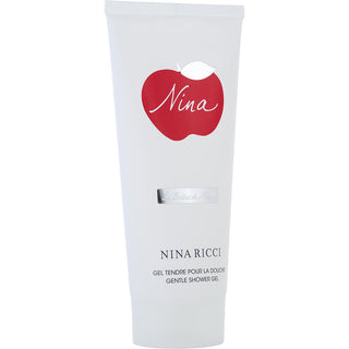 Nina Shower Gel 6.8 OZ bottle.