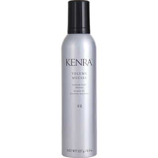 KENRA by Kenra - VOLUME MOUSSE 12 MEDIUM HOLD FIXATIVE