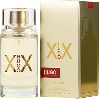 HUGO XX by Hugo Boss - EDT SPRAY