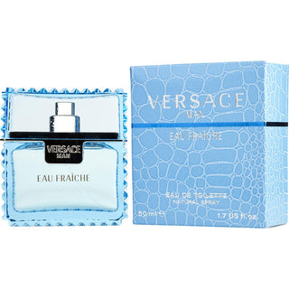 VERSACE MAN EAU FRAICHE by Gianni Versace - EDT SPRAY