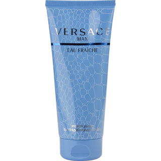  Versace Man Eau Fraiche Shower Gel 6.7 oz from fragrancedealz.com