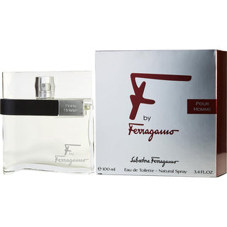 F BY FERRAGAMO by Salvatore Ferragamo - EDT SPRAY