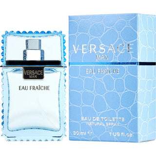 VERSACE MAN EAU FRAICHE by Gianni Versace - EDT SPRAY