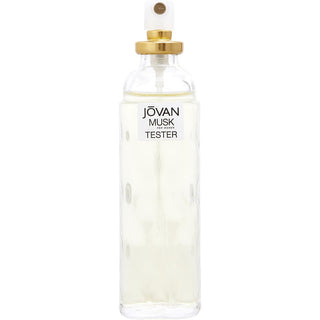 JOVAN MUSK by Jovan - COLOGNE CONCENTRATED SPRAY