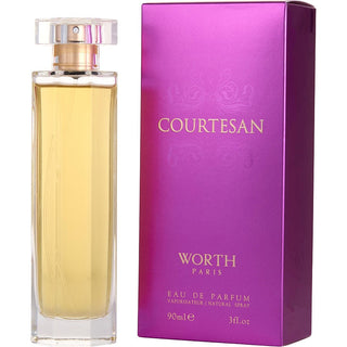 COURTESAN by Worth - EAU DE PARFUM SPRAY