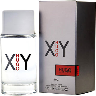 HUGO XY by Hugo Boss - EDT SPRAY