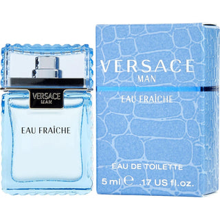 VERSACE MAN EAU FRAICHE by Gianni Versace - EDT