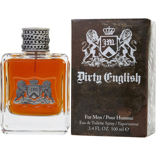 DIRTY ENGLISH by Juicy Couture - EDT SPRAY