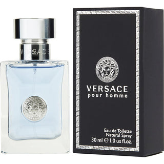 VERSACE POUR HOMME by Gianni Versace - EDT SPRAY