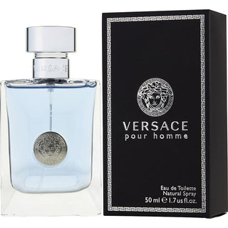 VERSACE POUR HOMME by Gianni Versace - EDT SPRAY