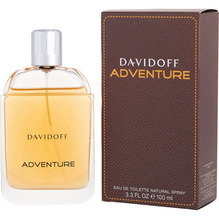 DAVIDOFF ADVENTURE by Davidoff - EDT SPRAY